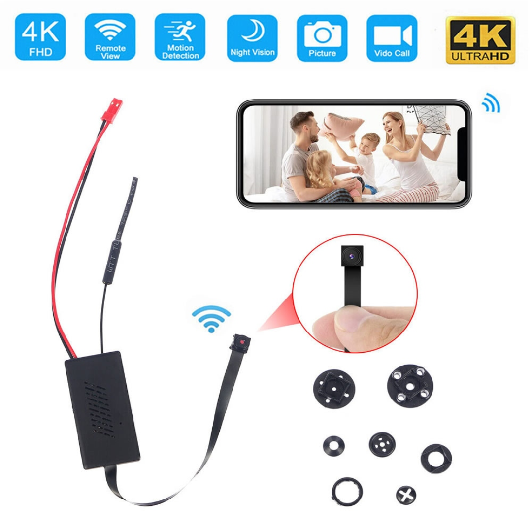 MINI CAMARA ESPIA CINTA